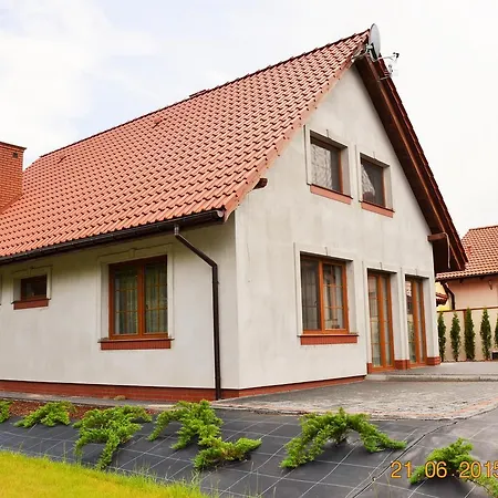 Dom Na Mazurach Szlak Wjm Kozin