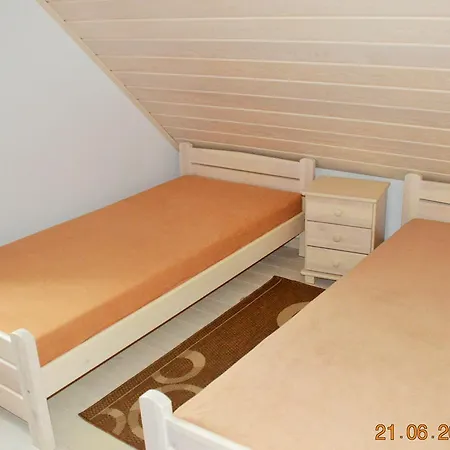 Dom Na Mazurach Szlak Wjm Kozin